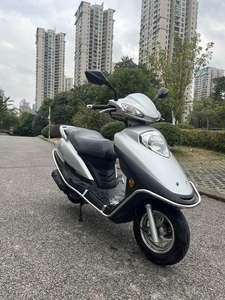 二手豪爵宇钻125