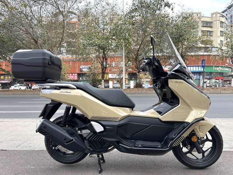 二手五羊本田NWG150