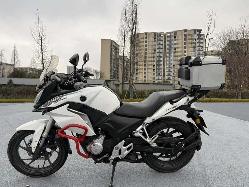 二手新大洲本田CBF190X