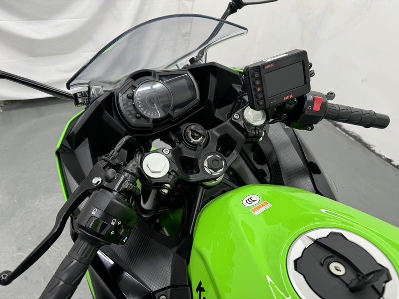 二手川崎Ninja 400