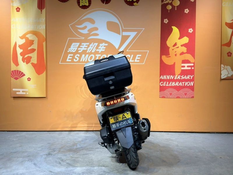 二手五羊本田NWG150