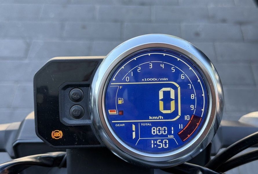 二手新大洲本田CBF190TR