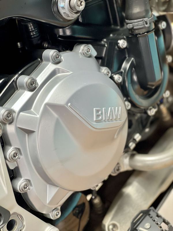 二手宝马F 750 GS