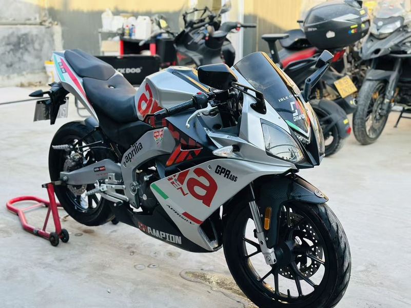 二手宗申阿普利亚GPR150R