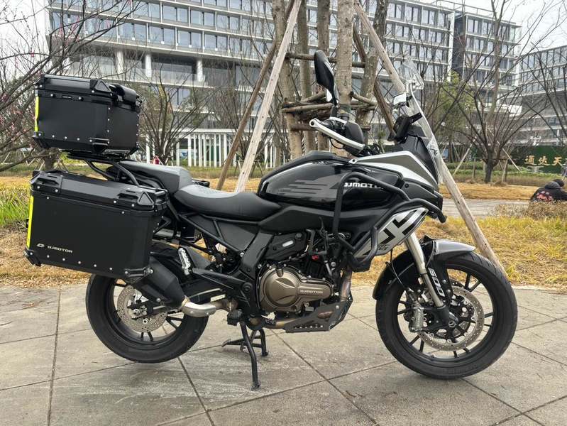 二手QJMOTOR骁600