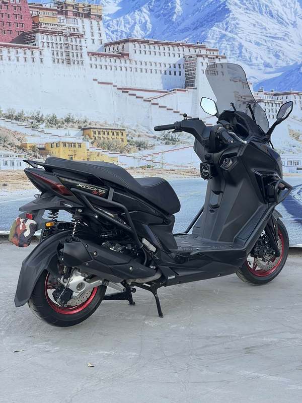 二手光阳赛艇 ST250
