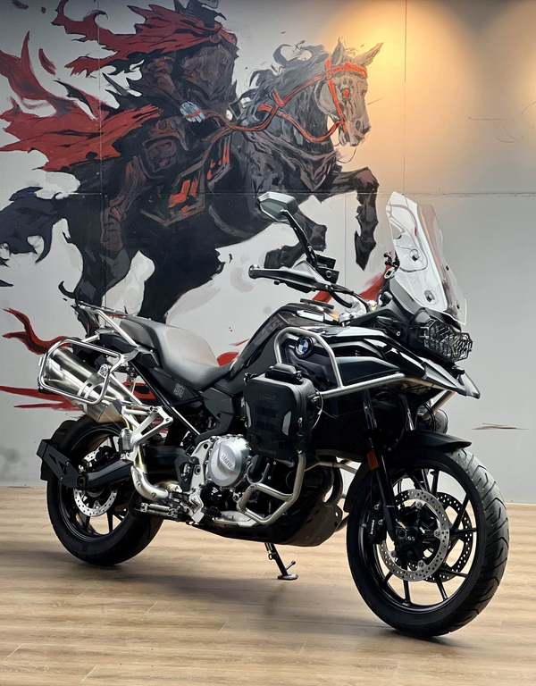 二手宝马F 750 GS