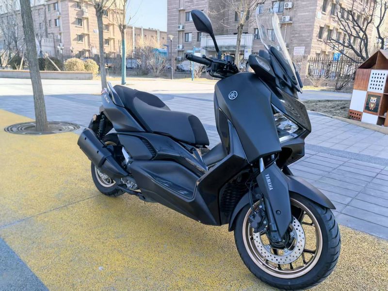 二手雅马哈XMAX