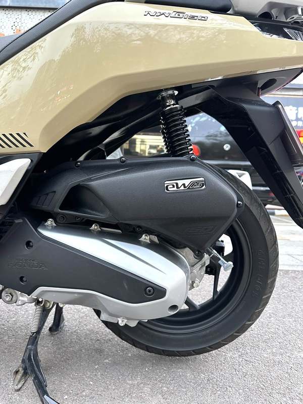 二手五羊本田NWG150