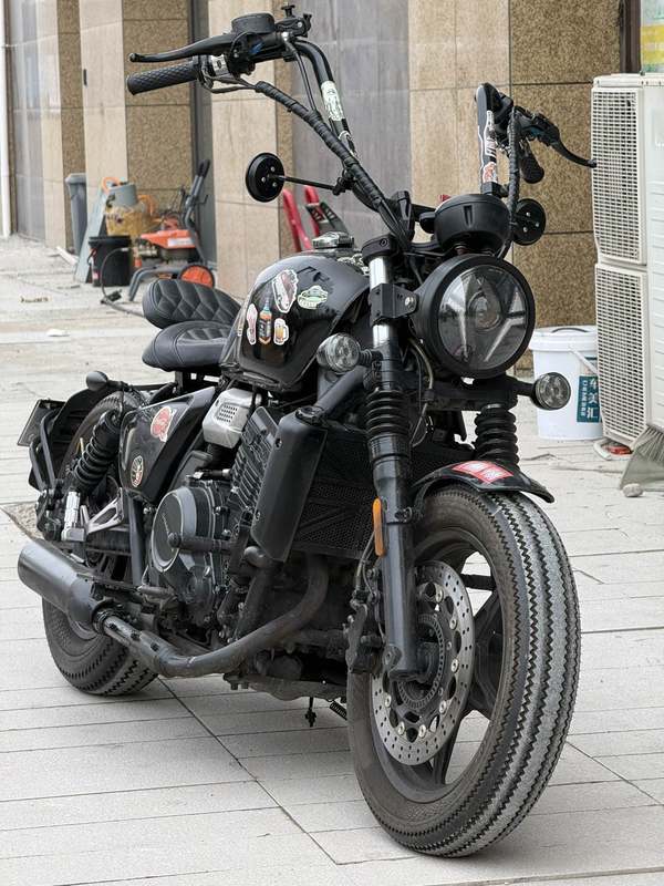 二手长江Bobbie 400 II