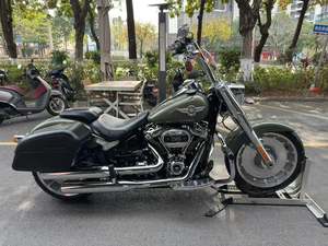 二手哈雷戴维森肥仔 Fat Boy
