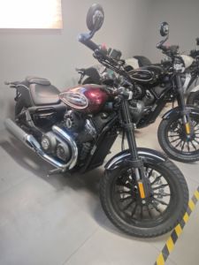 二手奔达金吉拉350