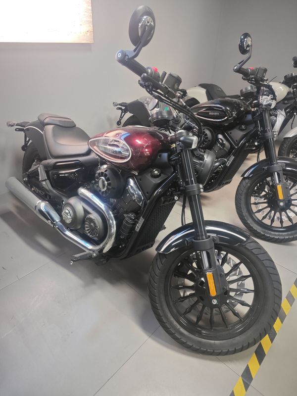 二手奔达金吉拉350