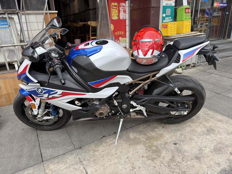 二手宝马S 1000 RR