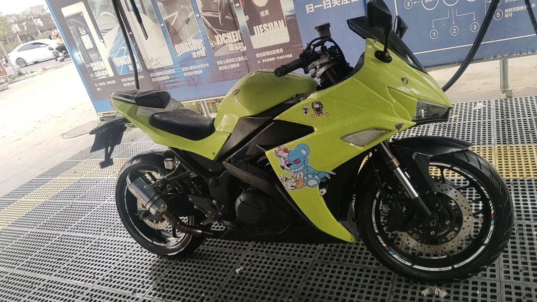 二手诺马魅影 255S