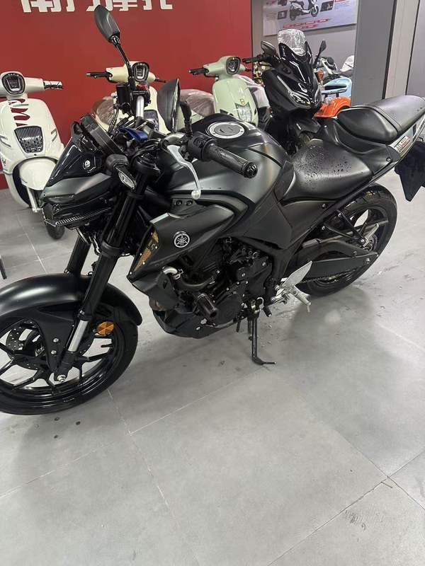 二手雅马哈MT-03