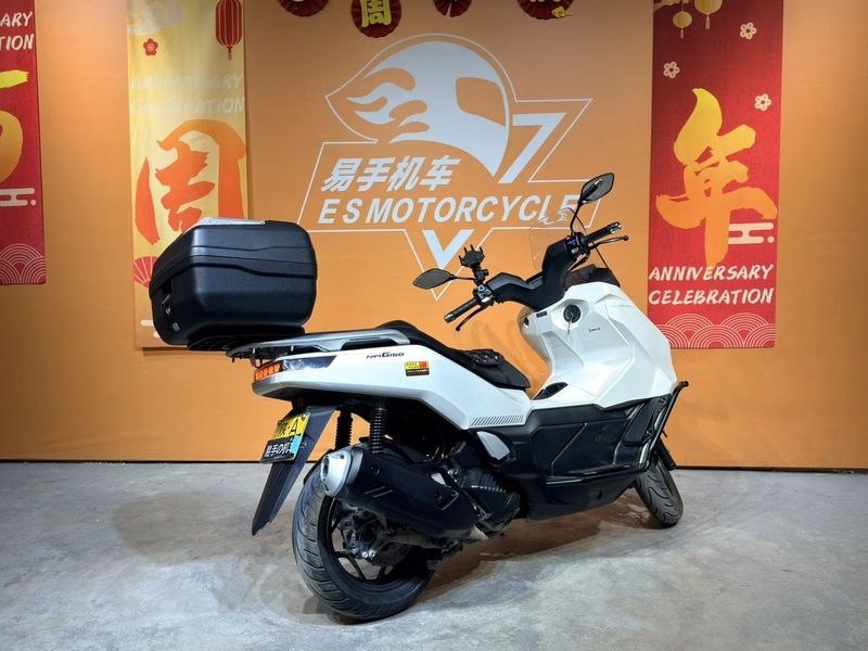 二手五羊本田NWG150