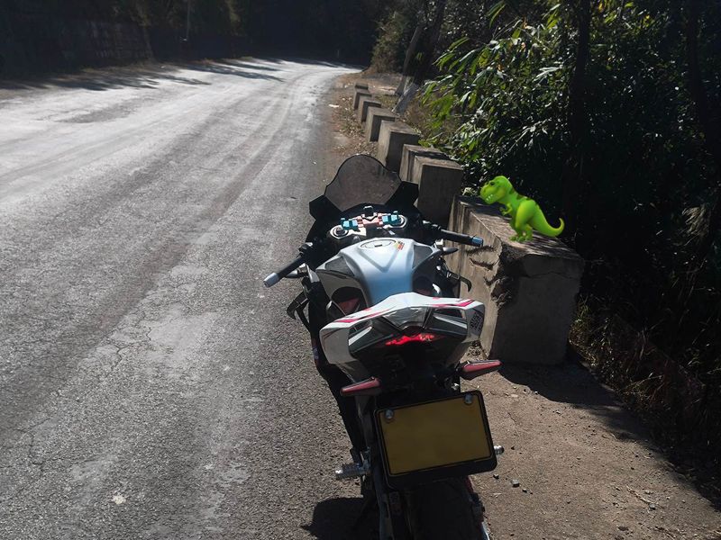 二手宗申阿普利亚GPR250R