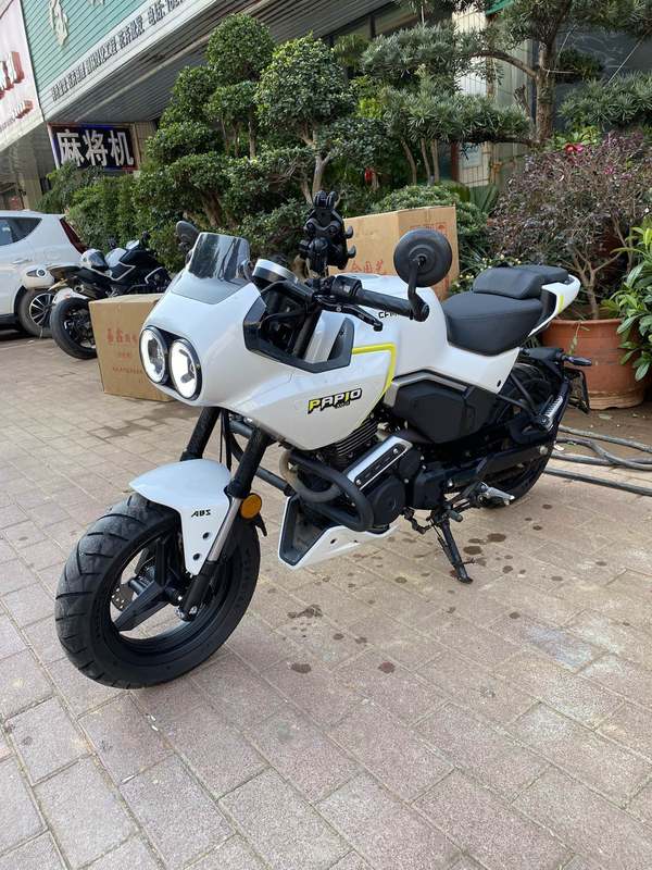 二手春风XO狒狒