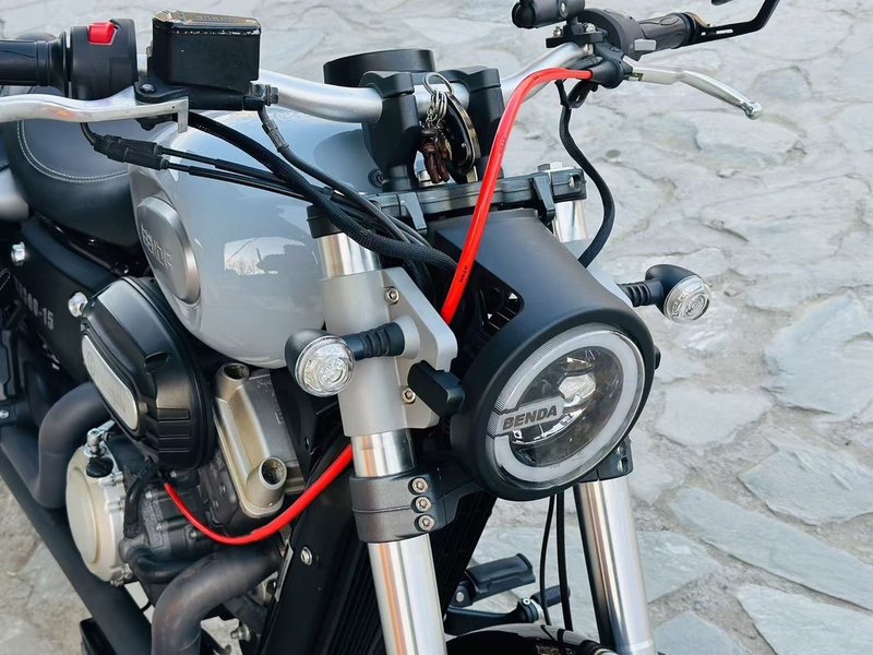 二手奔达金吉拉300