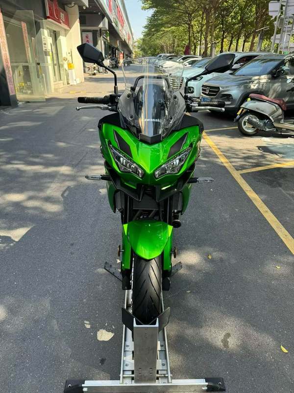 二手川崎Versys 650 