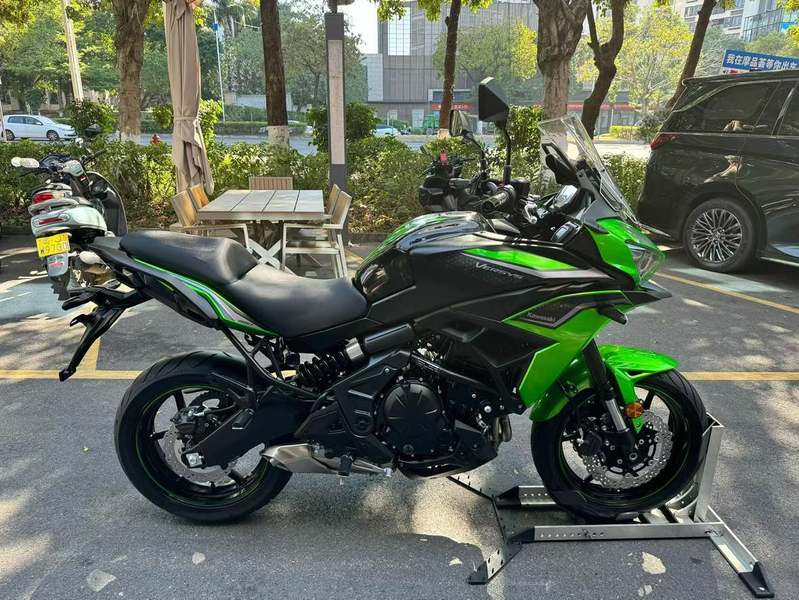 二手川崎Versys 650 