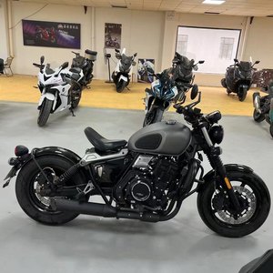 二手长江Bobbie 400 II