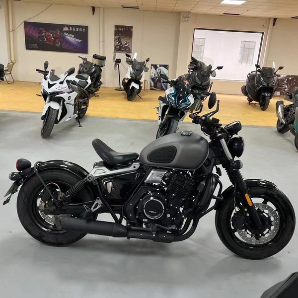 二手长江Bobbie 400 II