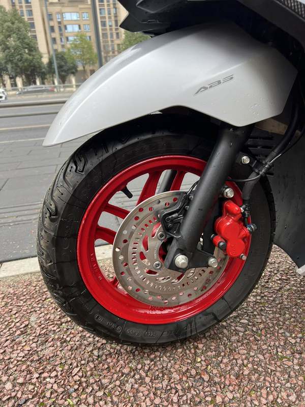 二手新大洲本田NS125RX