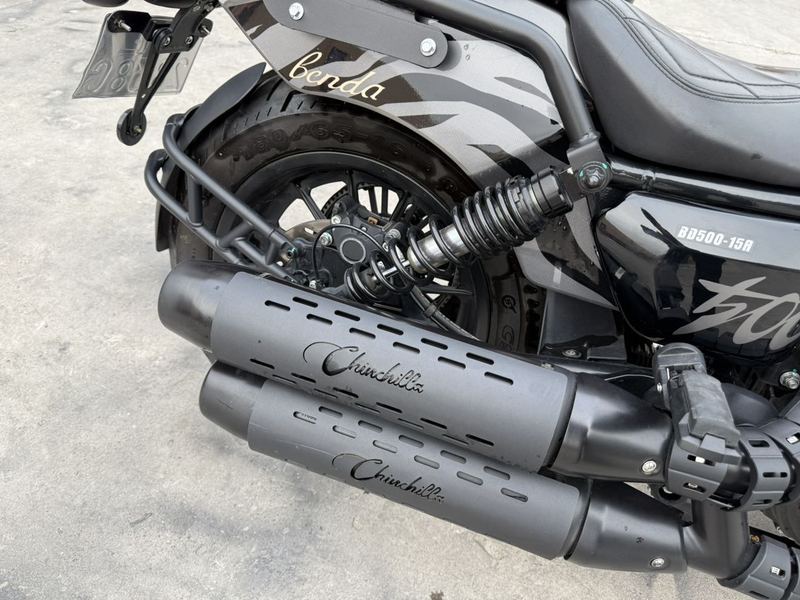 二手奔达金吉拉500