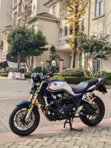 二手本田CB1300 Super Four