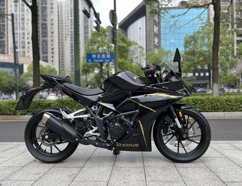 二手凯越250RR 刺鸟