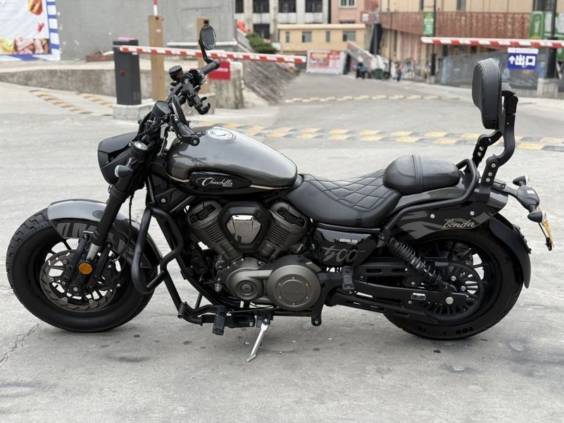 二手奔达金吉拉500