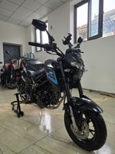 二手贝纳利小暴龙TNT125