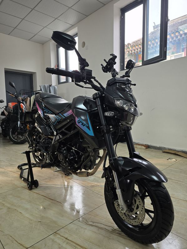 二手贝纳利小暴龙TNT125