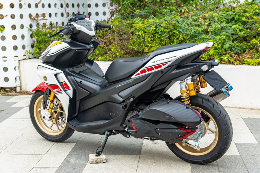 二手雅马哈AEROSPORTS X