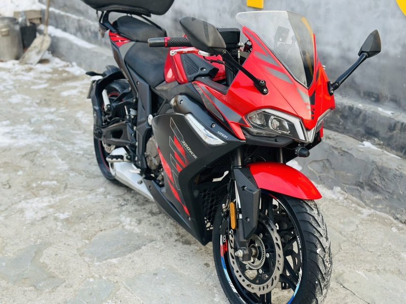 二手无极300RR