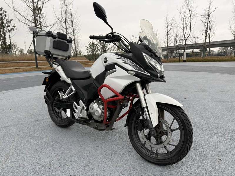 二手新大洲本田CBF190X