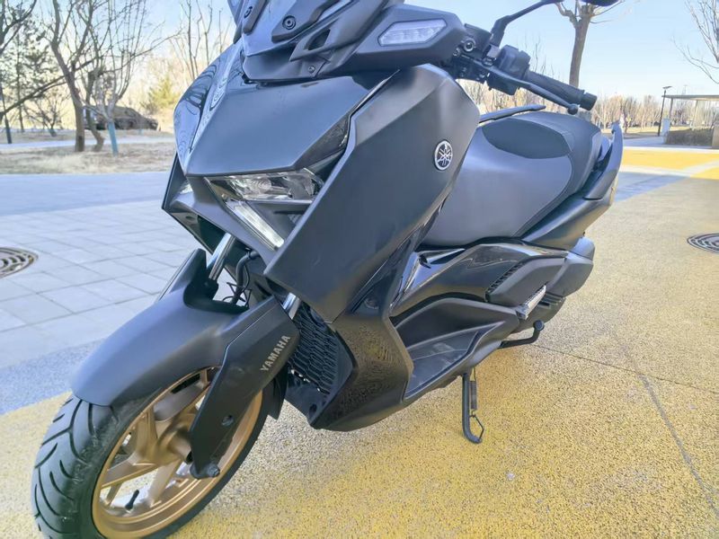 二手雅马哈XMAX