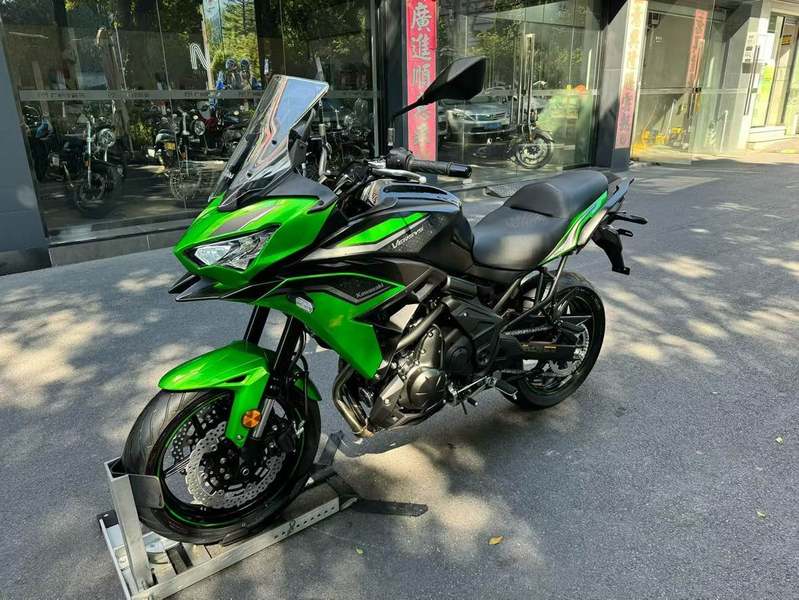 二手川崎Versys 650 