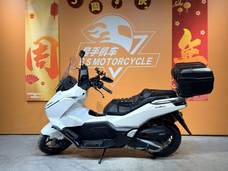 二手五羊本田NWG150