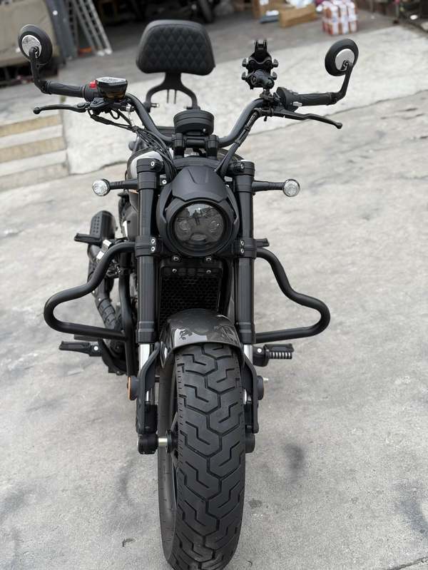 二手奔达金吉拉500