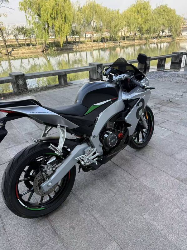 二手宗申阿普利亚GPR250R