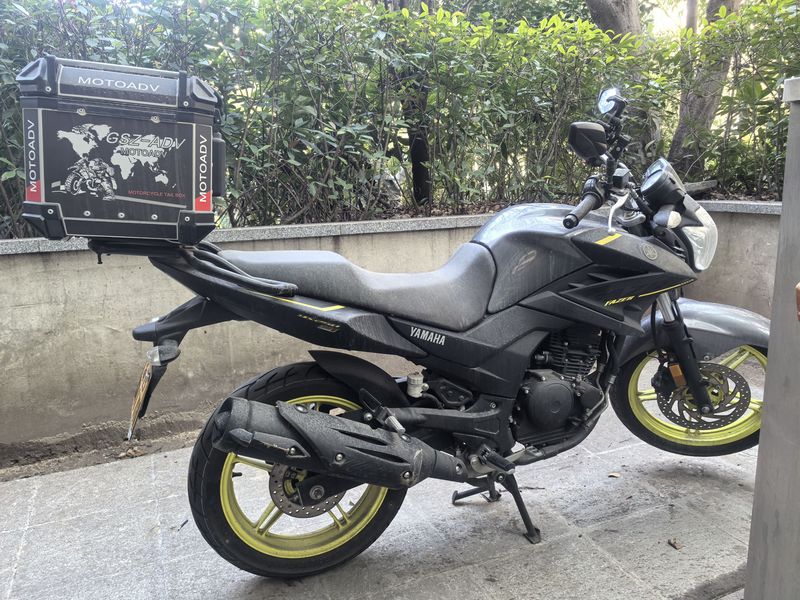 二手建设雅马哈飞致YS250