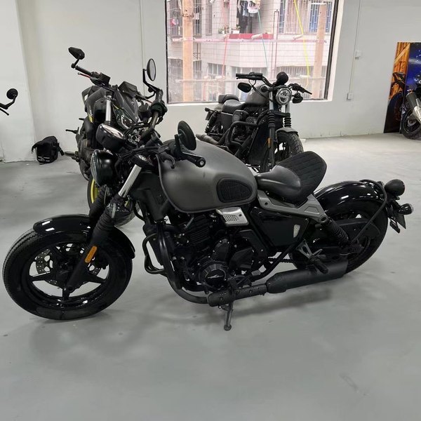 二手长江Bobbie 400 II