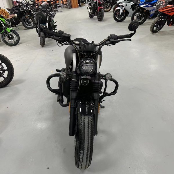 二手长江Bobbie 400 II