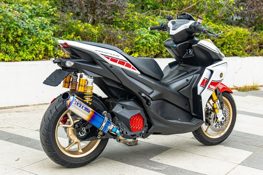 二手雅马哈AEROSPORTS X