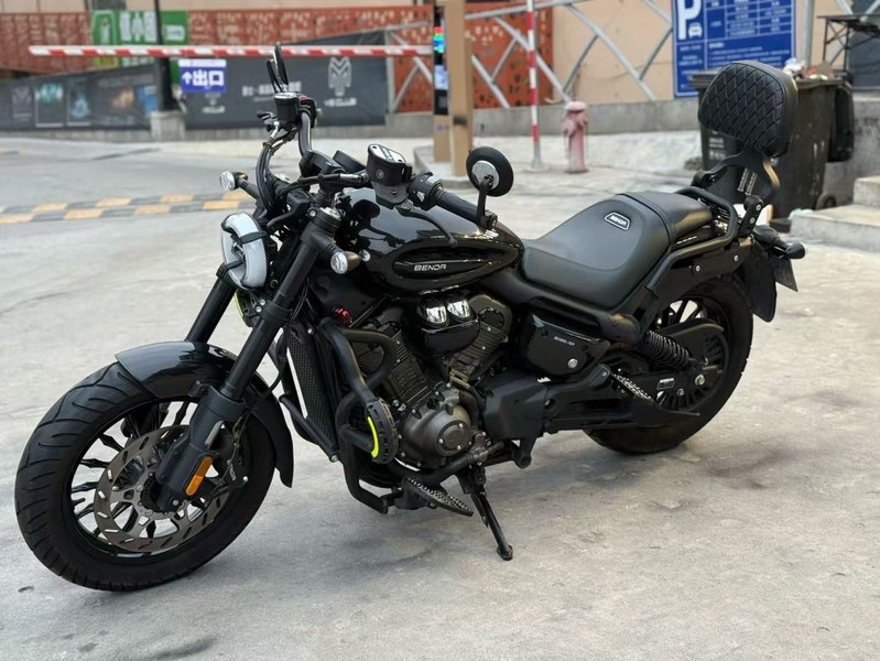 二手奔达金吉拉350