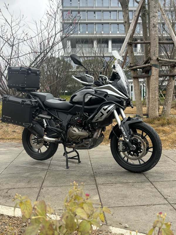二手QJMOTOR骁600