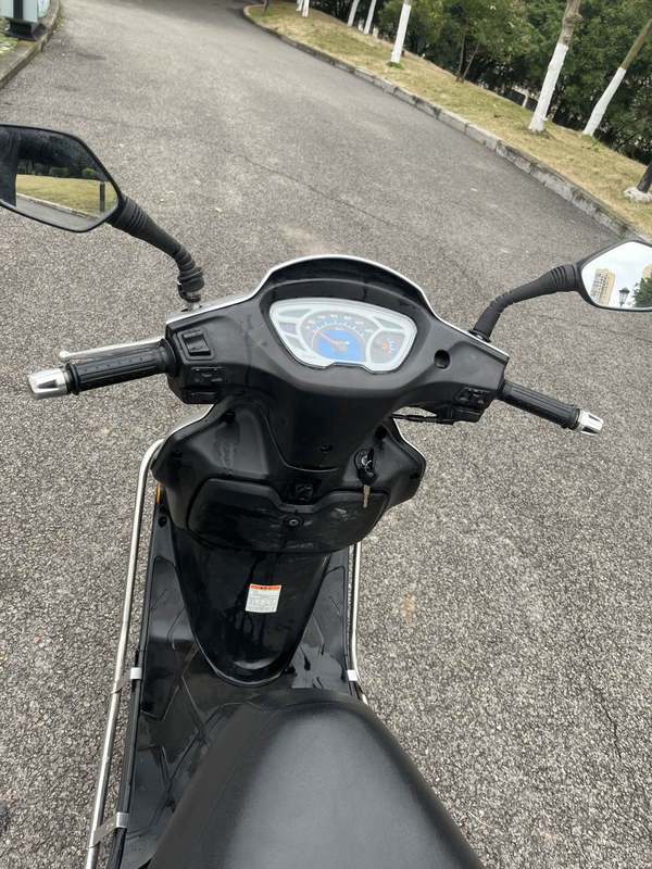 二手豪爵宇钻125